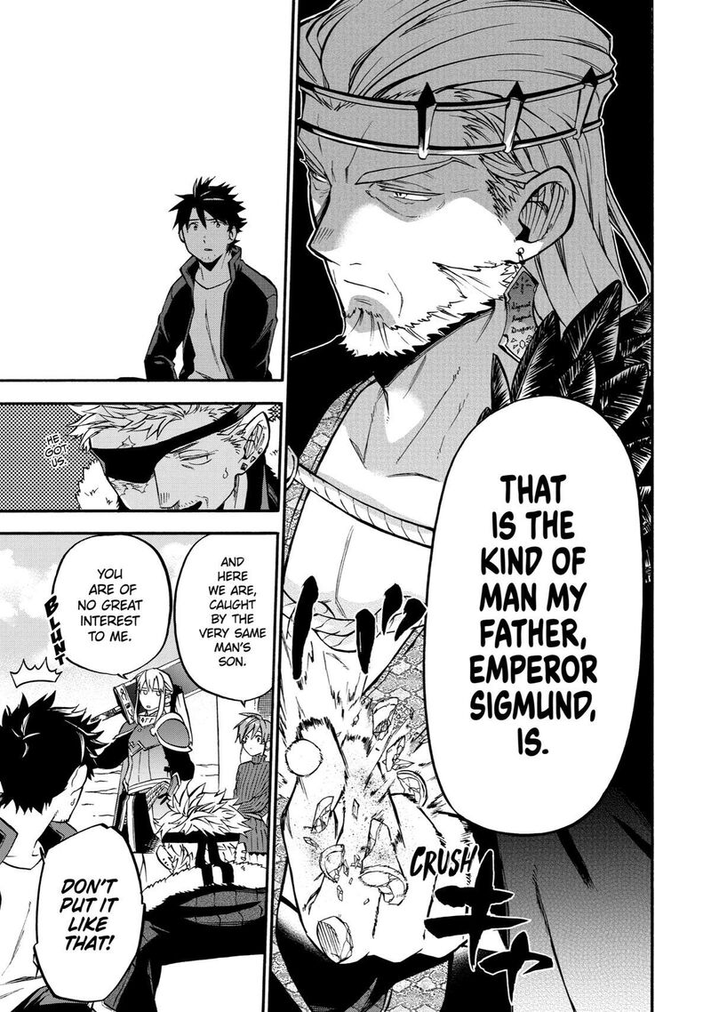 Good Deeds Of Kane Of Old Guy Chapter 43 - Page 33 in English