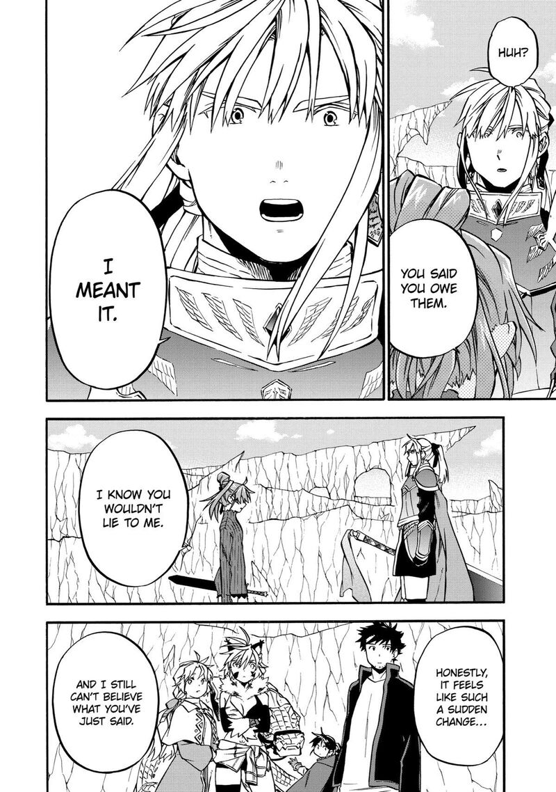 Good Deeds Of Kane Of Old Guy Chapter 43 - Page 6 in English