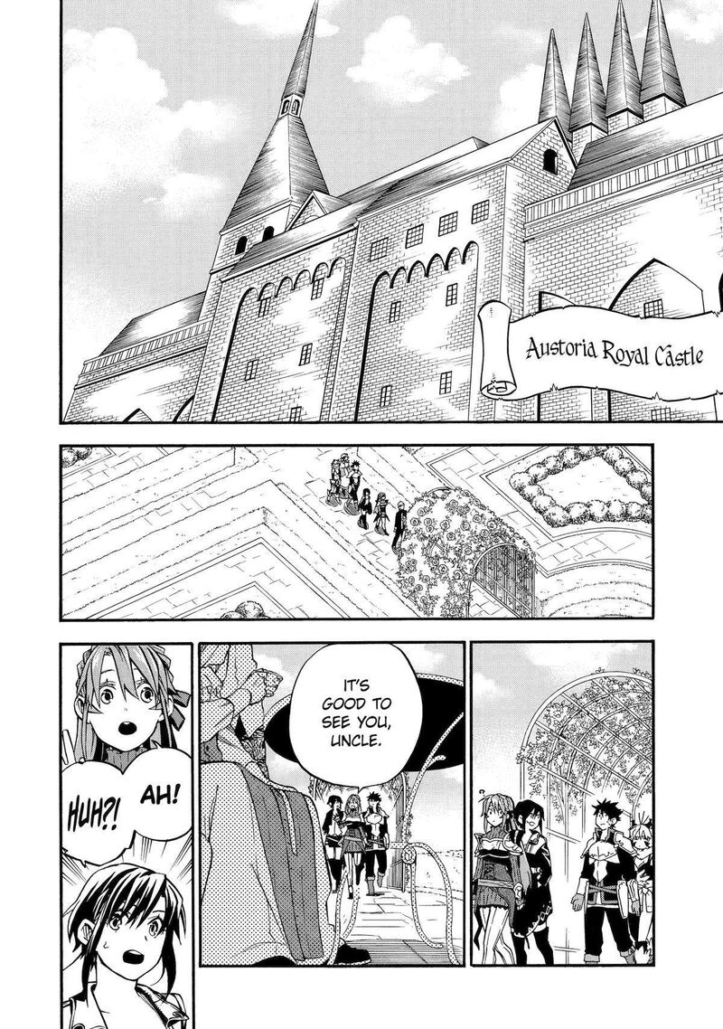 Good Deeds Of Kane Of Old Guy Chapter 44 - Page 16 in English