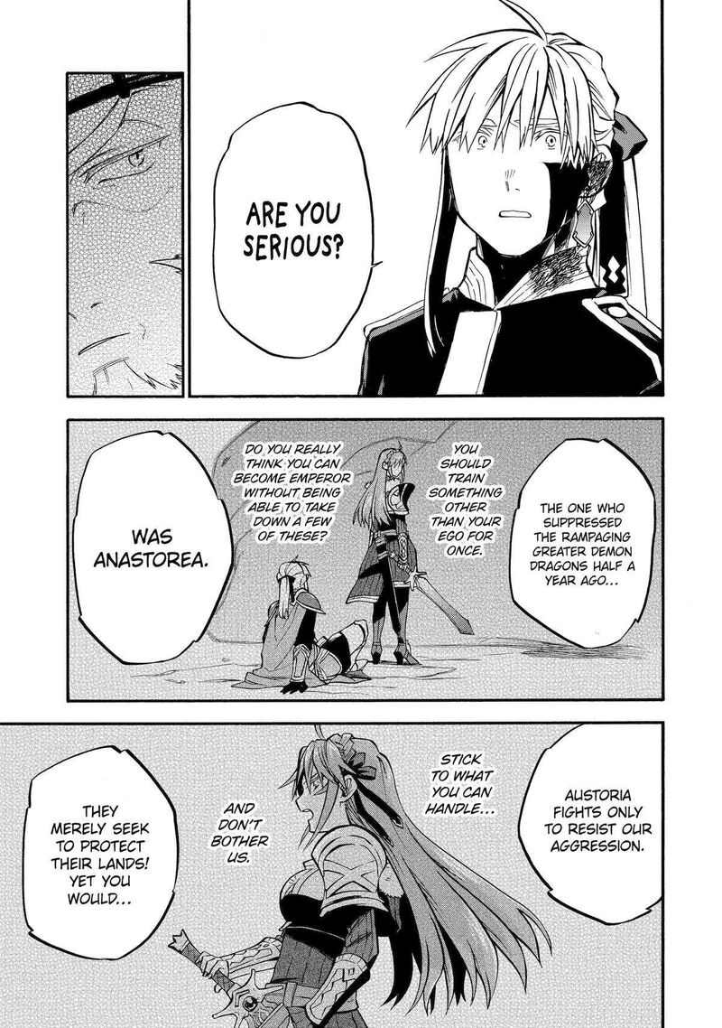Good Deeds Of Kane Of Old Guy Chapter 44 - Page 31 in English