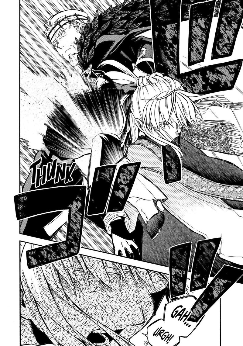 Good Deeds Of Kane Of Old Guy Chapter 44 - Page 32 in English