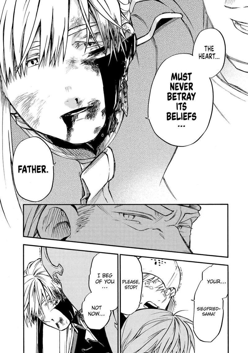 Good Deeds Of Kane Of Old Guy Chapter 44 - Page 37 in English