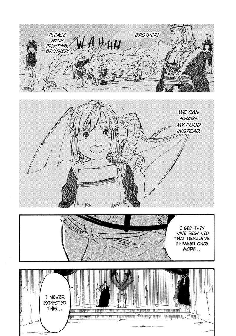 Good Deeds Of Kane Of Old Guy Chapter 44 - Page 40 in English
