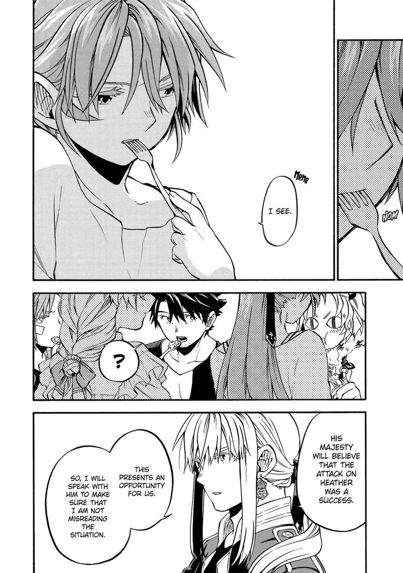 Good Deeds Of Kane Of Old Guy Chapter 44 - Page 6 in English