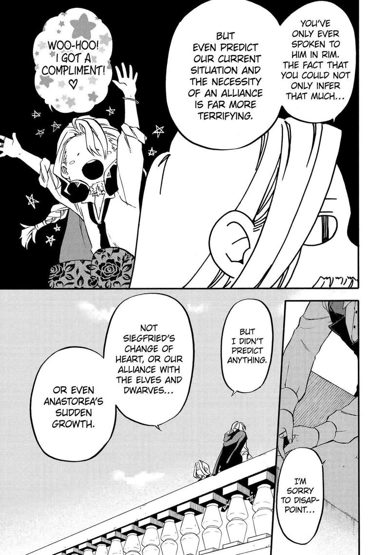 Good Deeds Of Kane Of Old Guy Chapter 45 - Page 21 in English