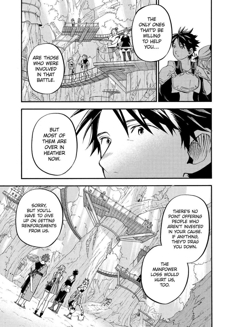 Good Deeds Of Kane Of Old Guy Chapter 45 - Page 27 in English