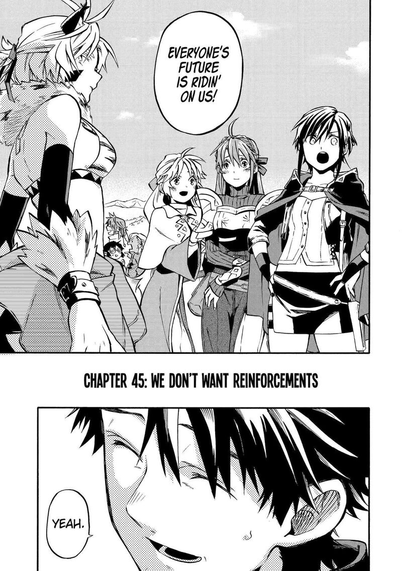 Good Deeds Of Kane Of Old Guy Chapter 45 - Page 3 in English