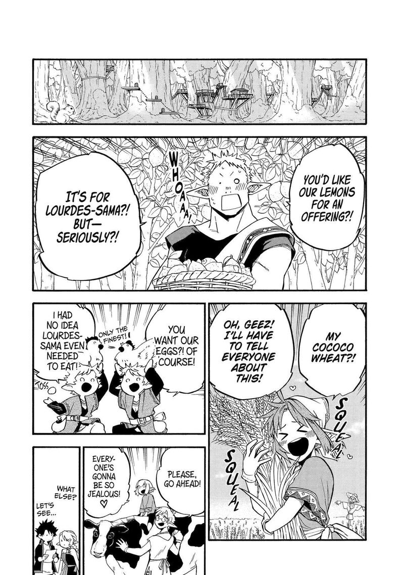 Good Deeds Of Kane Of Old Guy Chapter 46 - Page 10 in English
