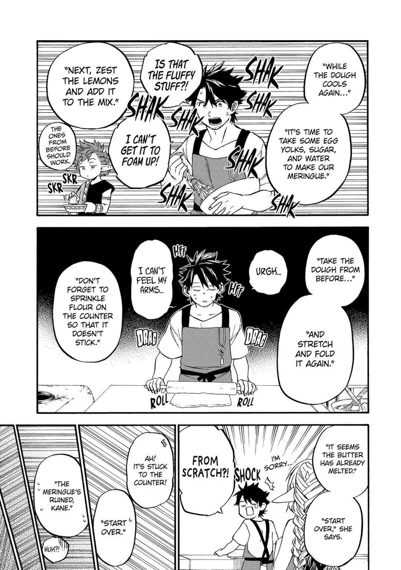 Good Deeds Of Kane Of Old Guy Chapter 46 - Page 15 in English