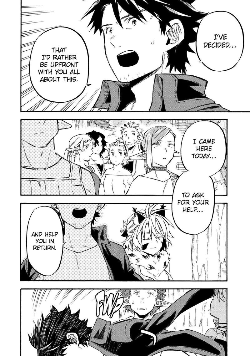 Good Deeds Of Kane Of Old Guy Chapter 46 - Page 24 in English