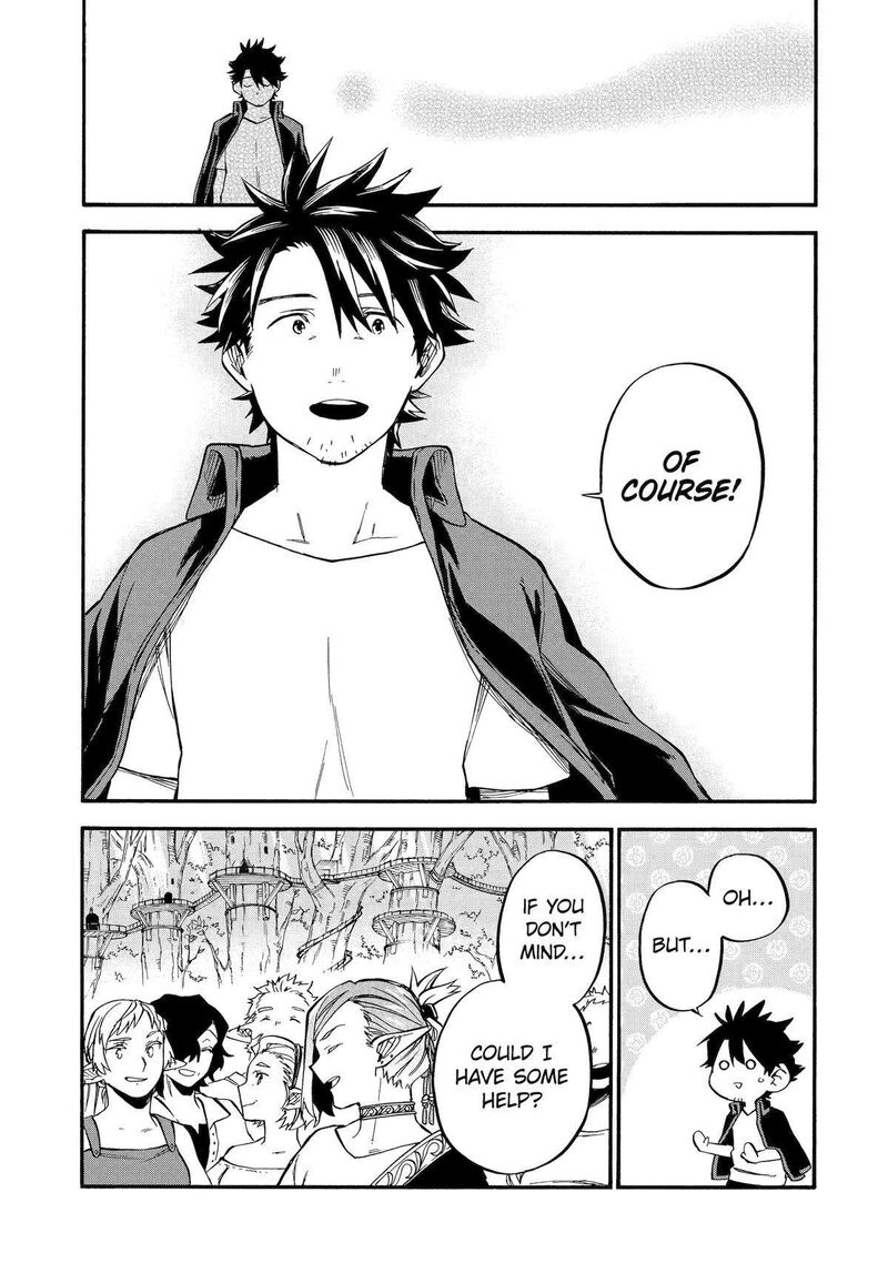 Good Deeds Of Kane Of Old Guy Chapter 46 - Page 29 in English