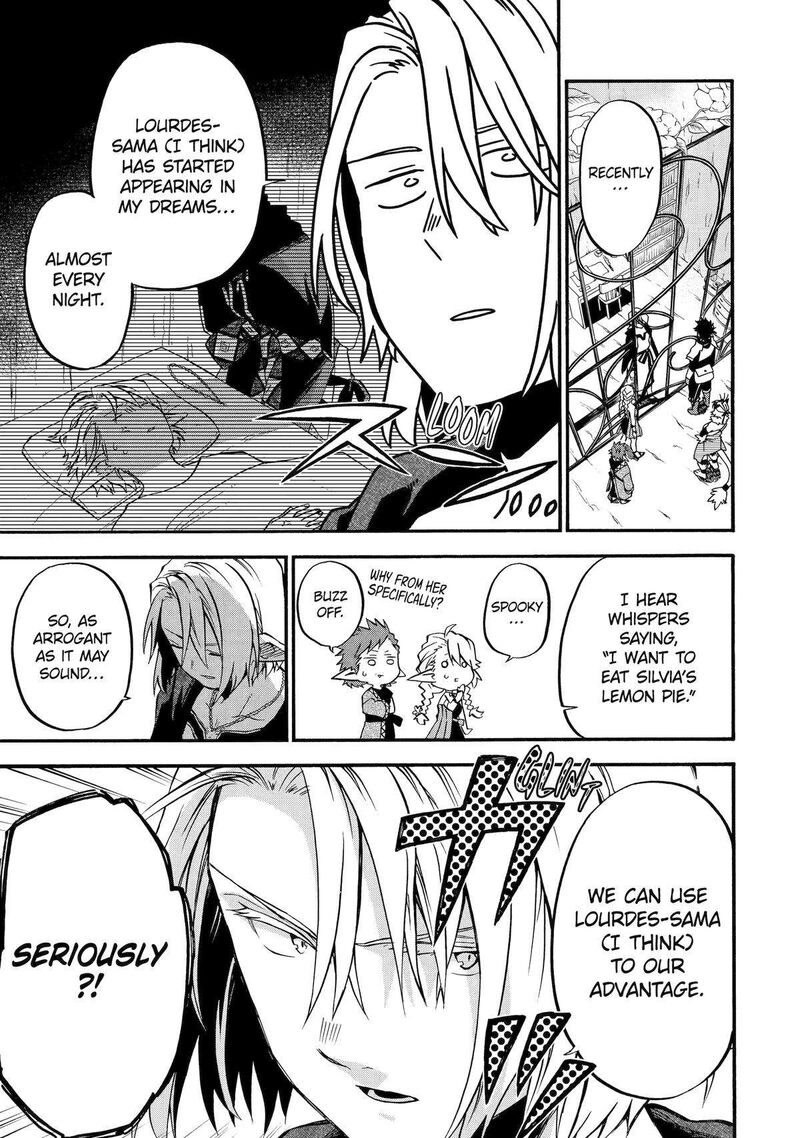 Good Deeds Of Kane Of Old Guy Chapter 46 - Page 3 in English