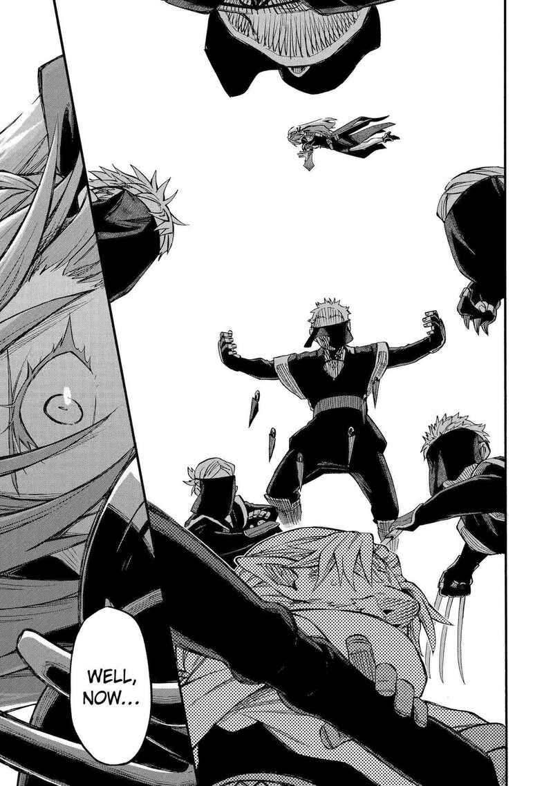 Good Deeds Of Kane Of Old Guy Chapter 46 - Page 35 in English