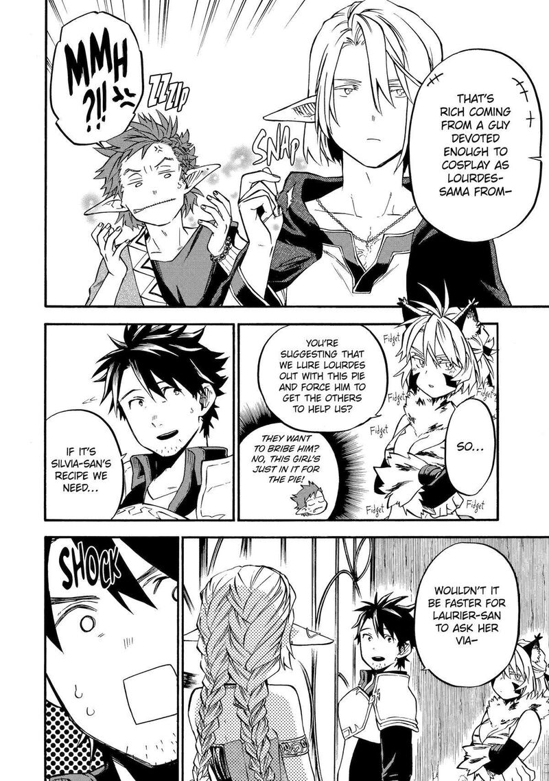 Good Deeds Of Kane Of Old Guy Chapter 46 - Page 4 in English