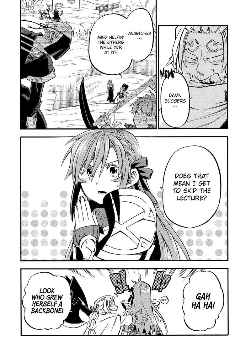 Good Deeds Of Kane Of Old Guy Chapter 46 - Page 40 in English