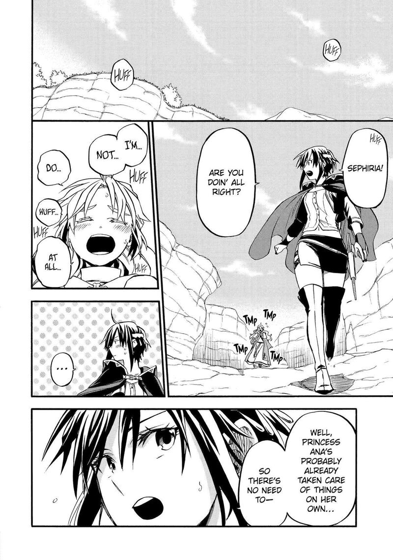 Good Deeds Of Kane Of Old Guy Chapter 46 - Page 42 in English