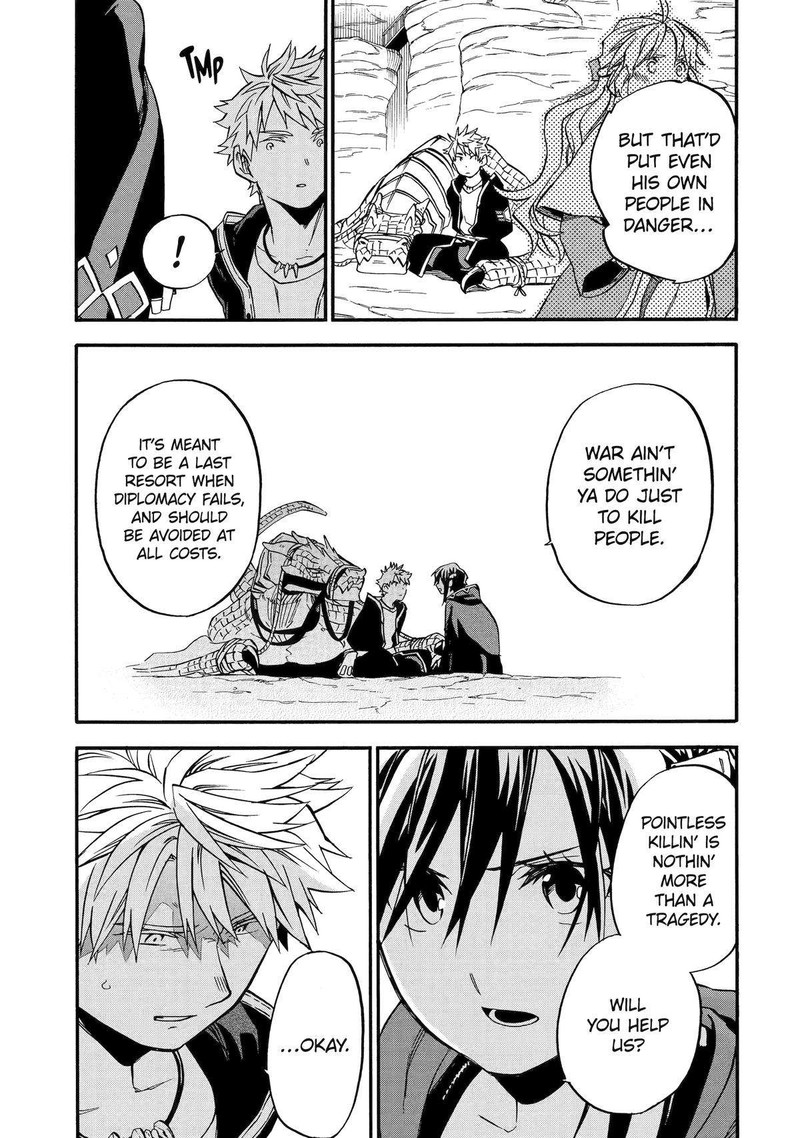 Good Deeds Of Kane Of Old Guy Chapter 47 - Page 13 in English