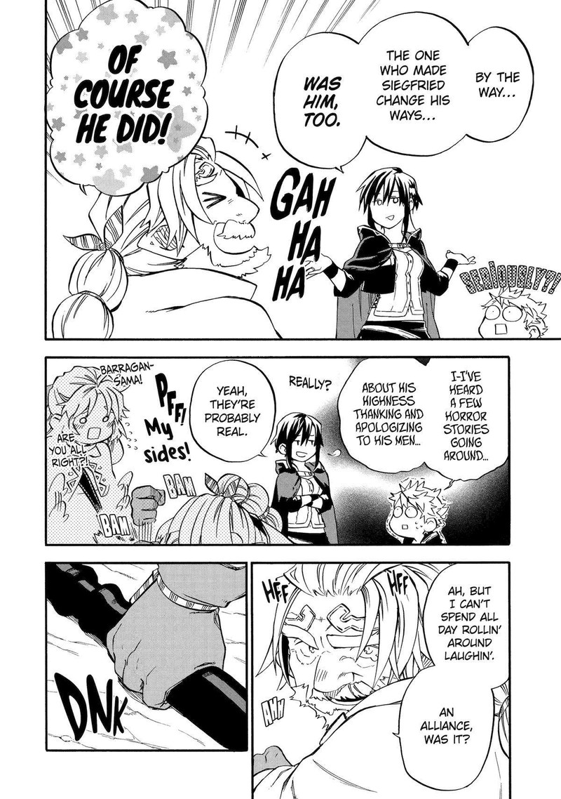 Good Deeds Of Kane Of Old Guy Chapter 47 - Page 16 in English