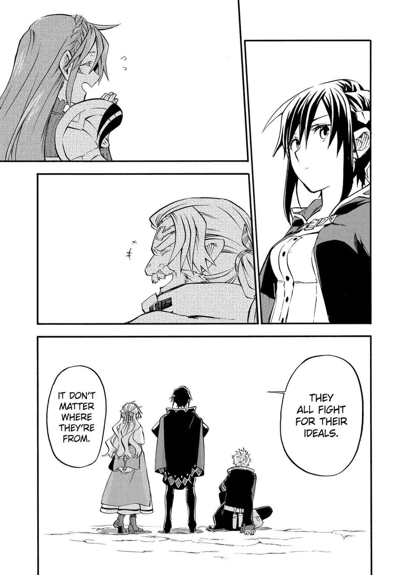Good Deeds Of Kane Of Old Guy Chapter 47 - Page 20 in English