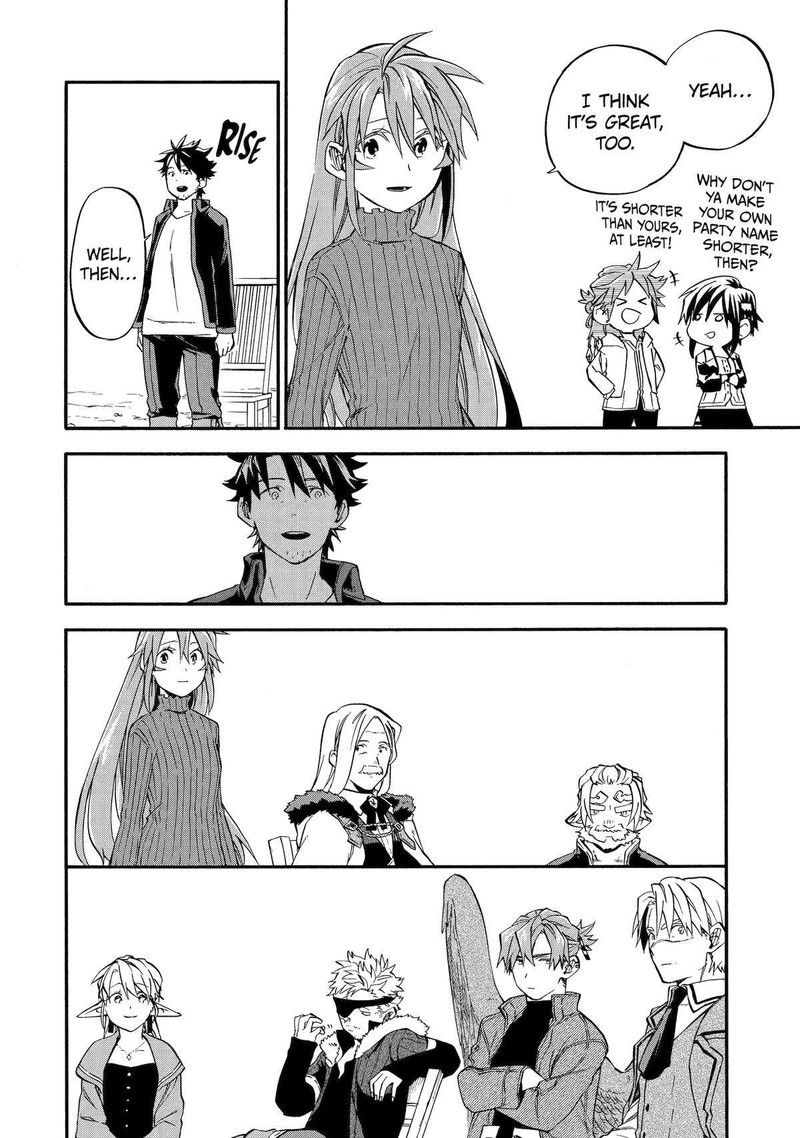 Good Deeds Of Kane Of Old Guy Chapter 47 - Page 35 in English