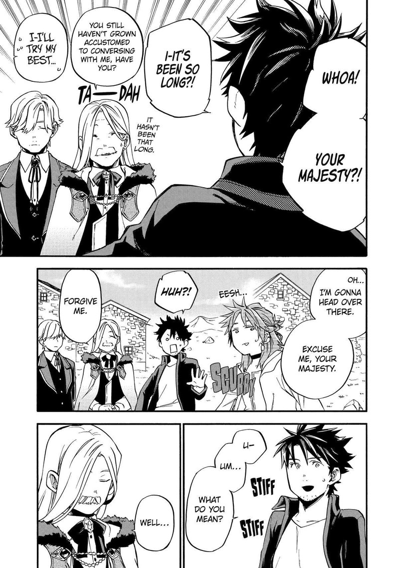 Good Deeds Of Kane Of Old Guy Chapter 47 - Page 40 in English