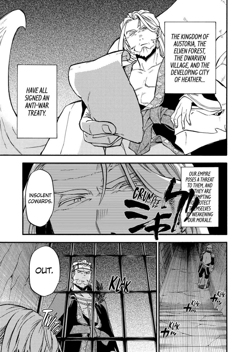 Good Deeds Of Kane Of Old Guy Chapter 47 - Page 44 in English