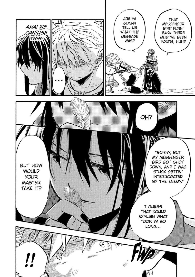 Good Deeds Of Kane Of Old Guy Chapter 47 - Page 8 in English