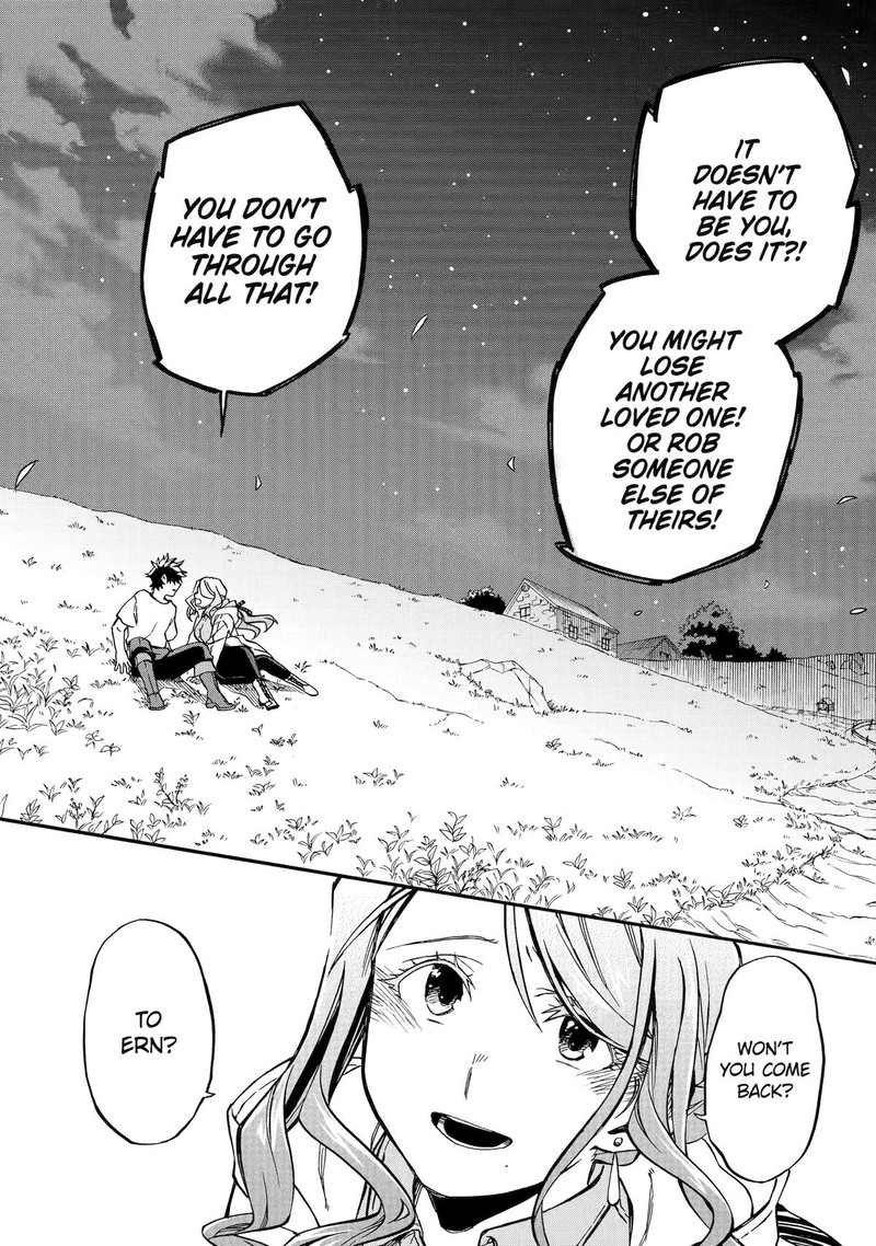 Good Deeds Of Kane Of Old Guy Chapter 48 - Page 26 in English