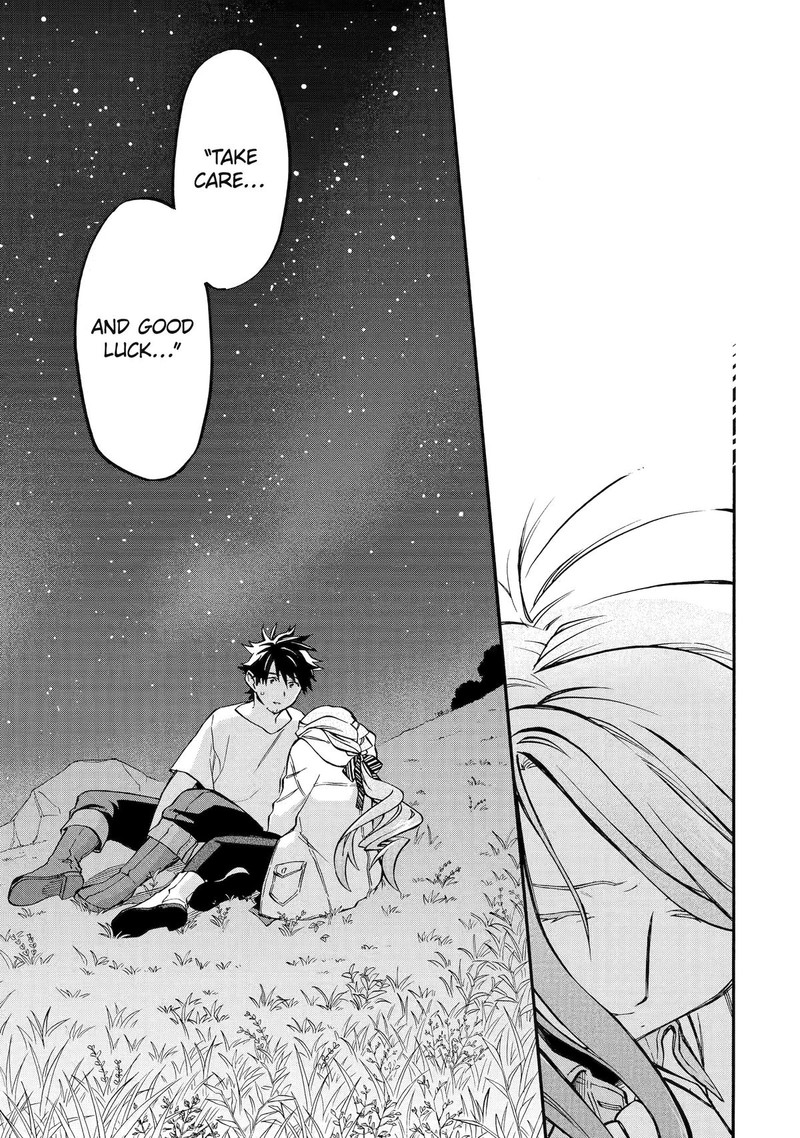 Good Deeds Of Kane Of Old Guy Chapter 48 - Page 32 in English