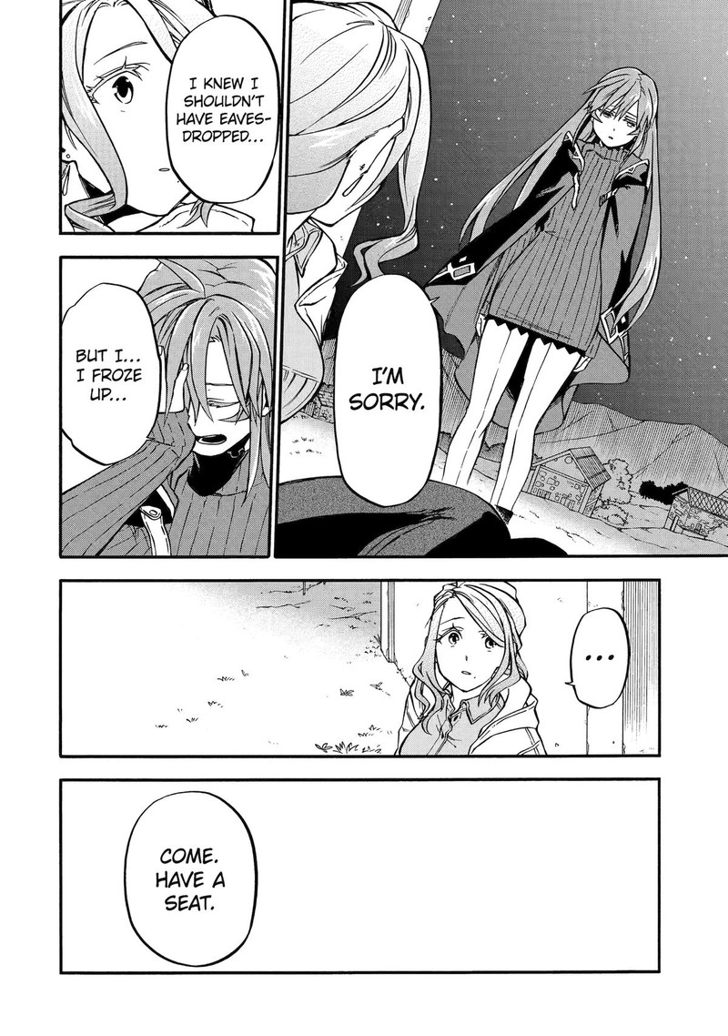Good Deeds Of Kane Of Old Guy Chapter 48 - Page 35 in English