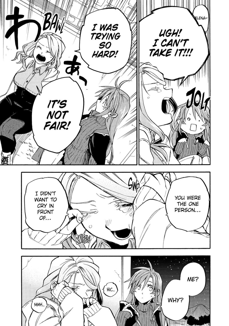 Good Deeds Of Kane Of Old Guy Chapter 48 - Page 40 in English