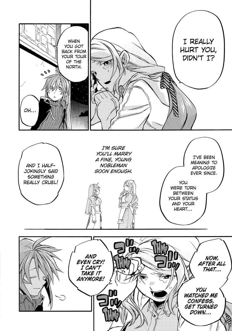 Good Deeds Of Kane Of Old Guy Chapter 48 - Page 41 in English