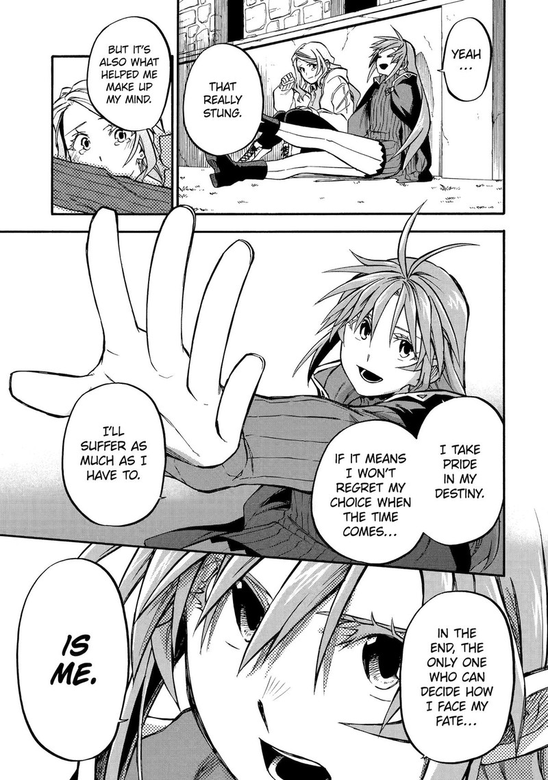 Good Deeds Of Kane Of Old Guy Chapter 48 - Page 42 in English