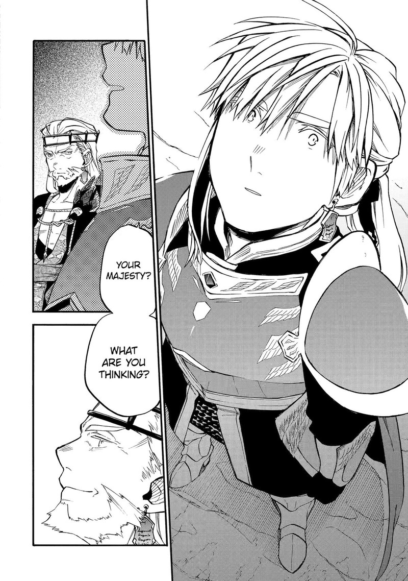 Good Deeds Of Kane Of Old Guy Chapter 48 - Page 45 in English