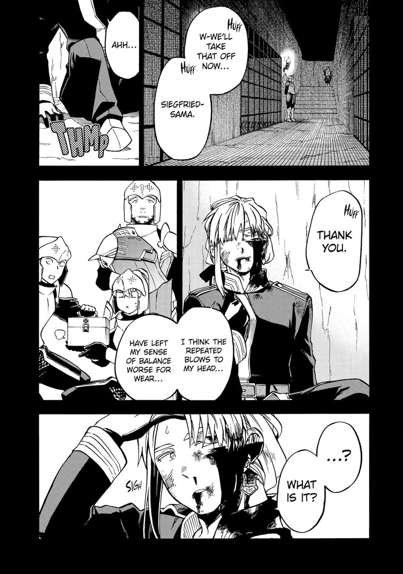 Good Deeds Of Kane Of Old Guy Chapter 48 - Page 5 in English