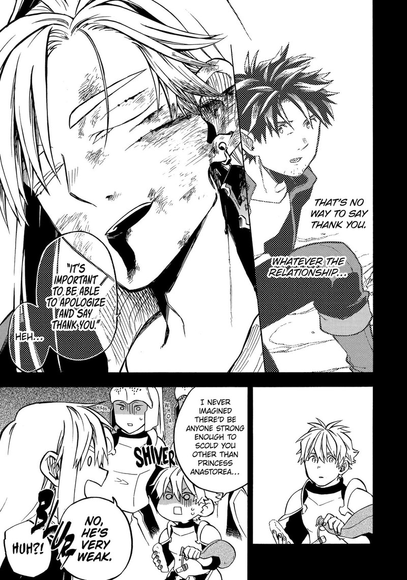Good Deeds Of Kane Of Old Guy Chapter 48 - Page 7 in English