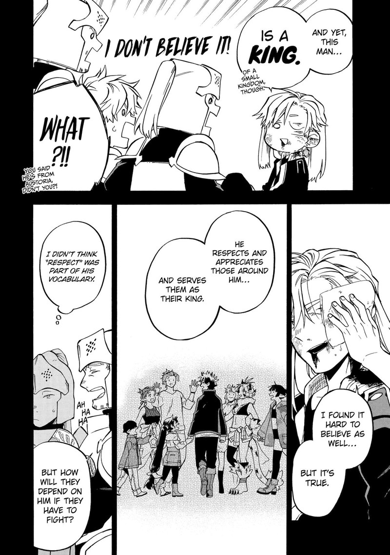 Good Deeds Of Kane Of Old Guy Chapter 48 - Page 8 in English
