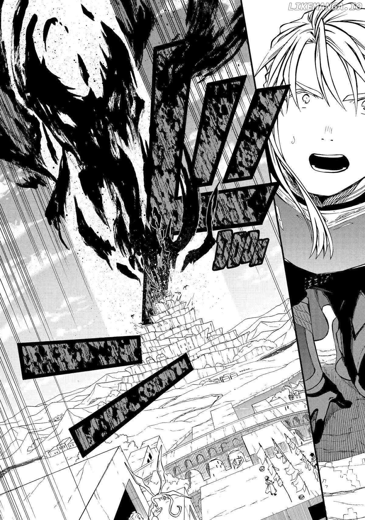 Good Deeds Of Kane Of Old Guy Chapter 49 - Page 11 in English