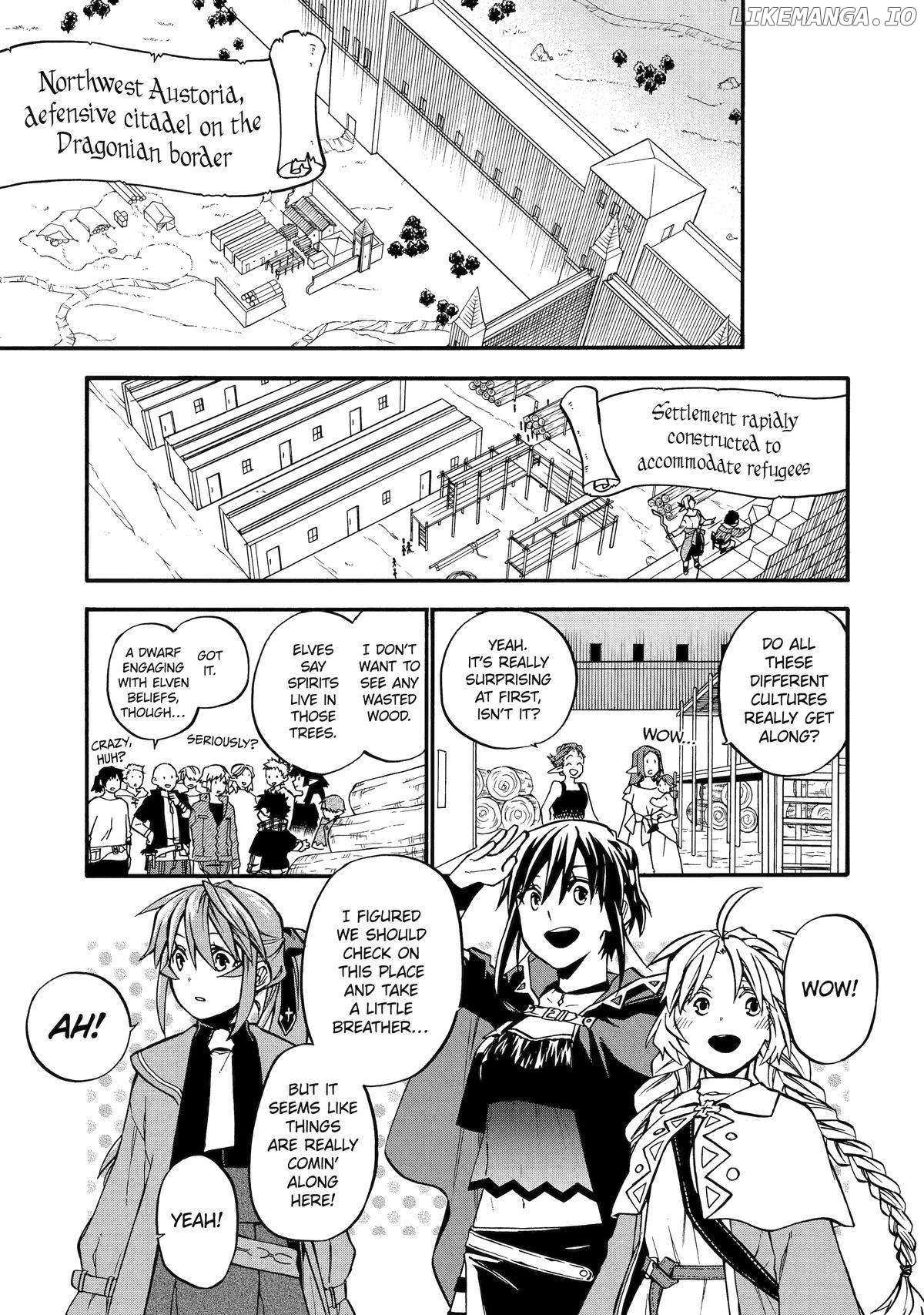 Good Deeds Of Kane Of Old Guy Chapter 49 - Page 14 in English