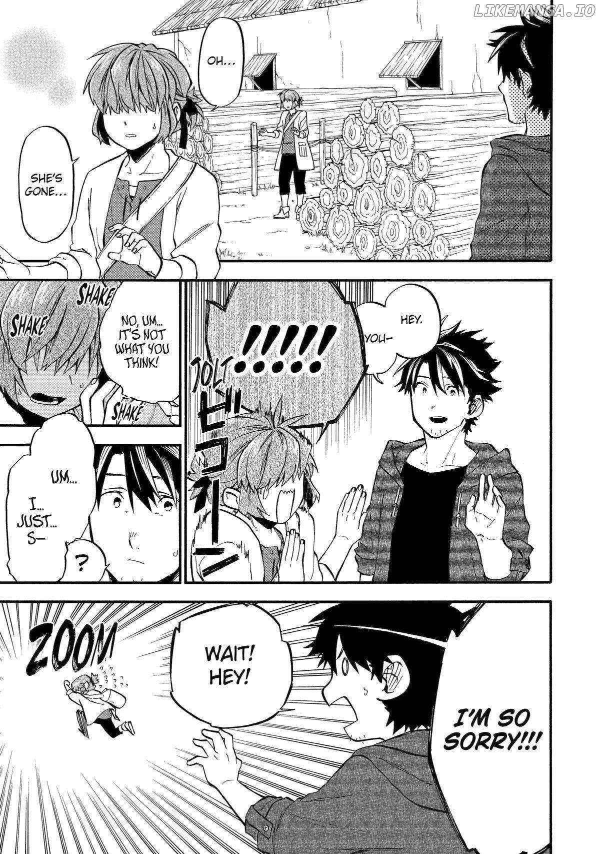 Good Deeds Of Kane Of Old Guy Chapter 49 - Page 16 in English