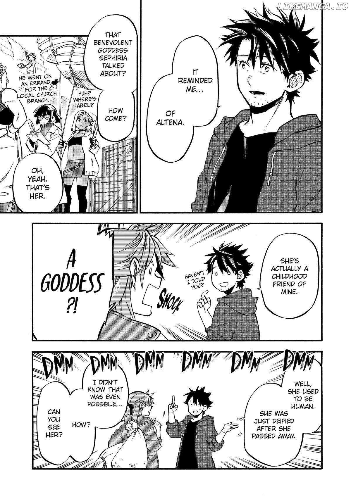 Good Deeds Of Kane Of Old Guy Chapter 49 - Page 18 in English