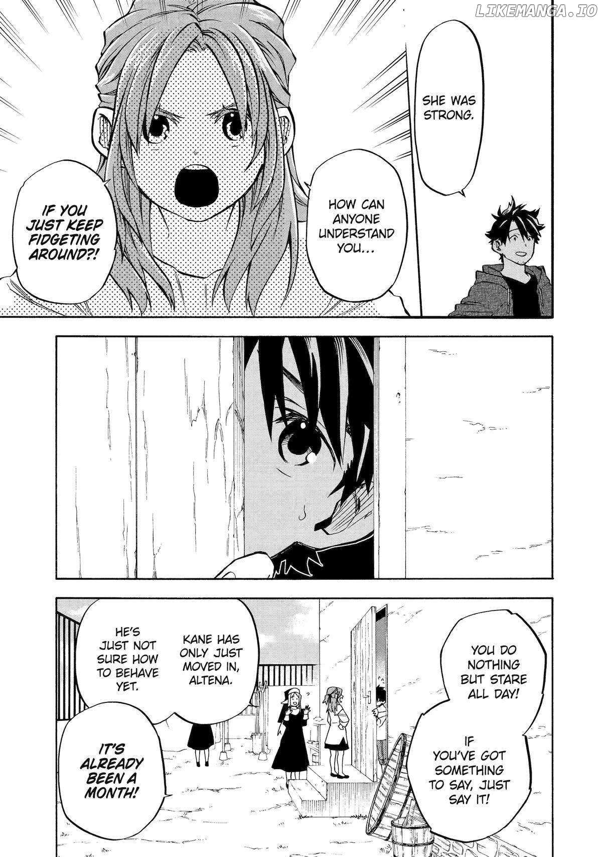 Good Deeds Of Kane Of Old Guy Chapter 49 - Page 20 in English