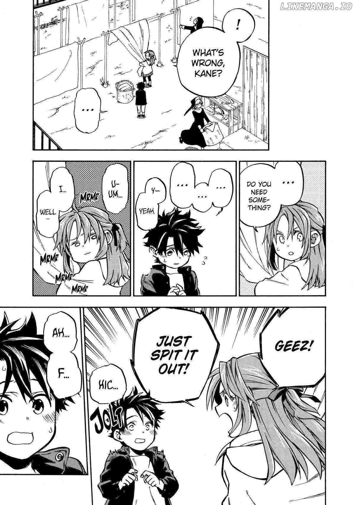 Good Deeds Of Kane Of Old Guy Chapter 49 - Page 24 in English