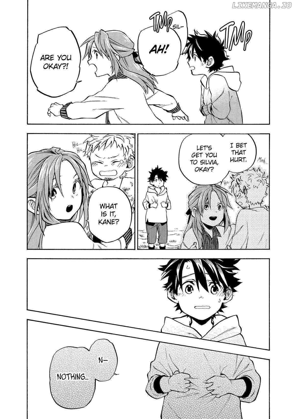 Good Deeds Of Kane Of Old Guy Chapter 49 - Page 26 in English