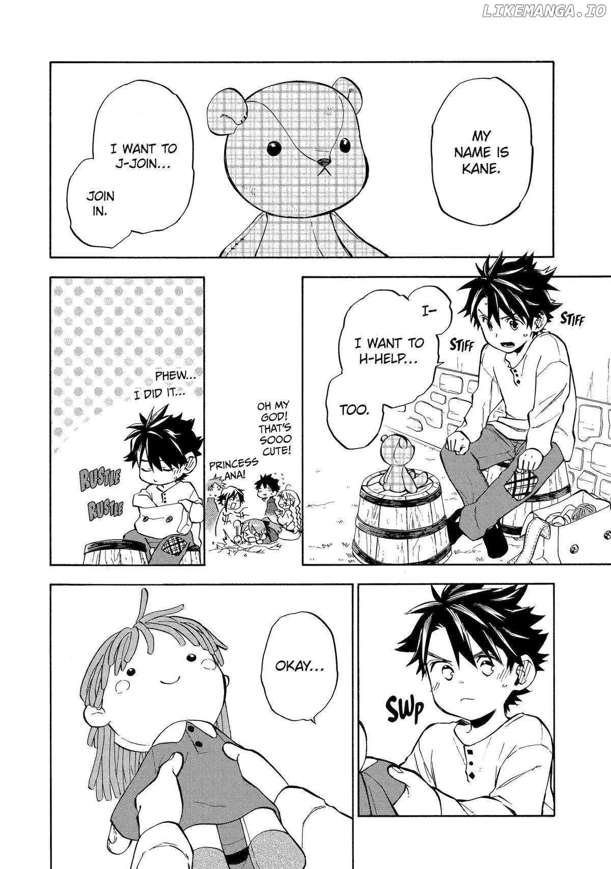Good Deeds Of Kane Of Old Guy Chapter 49 - Page 29 in English