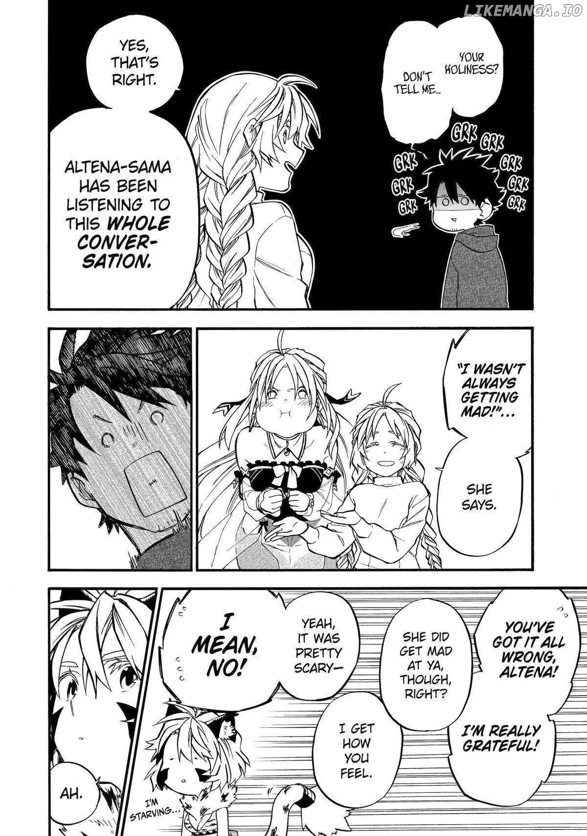 Good Deeds Of Kane Of Old Guy Chapter 49 - Page 38 in English
