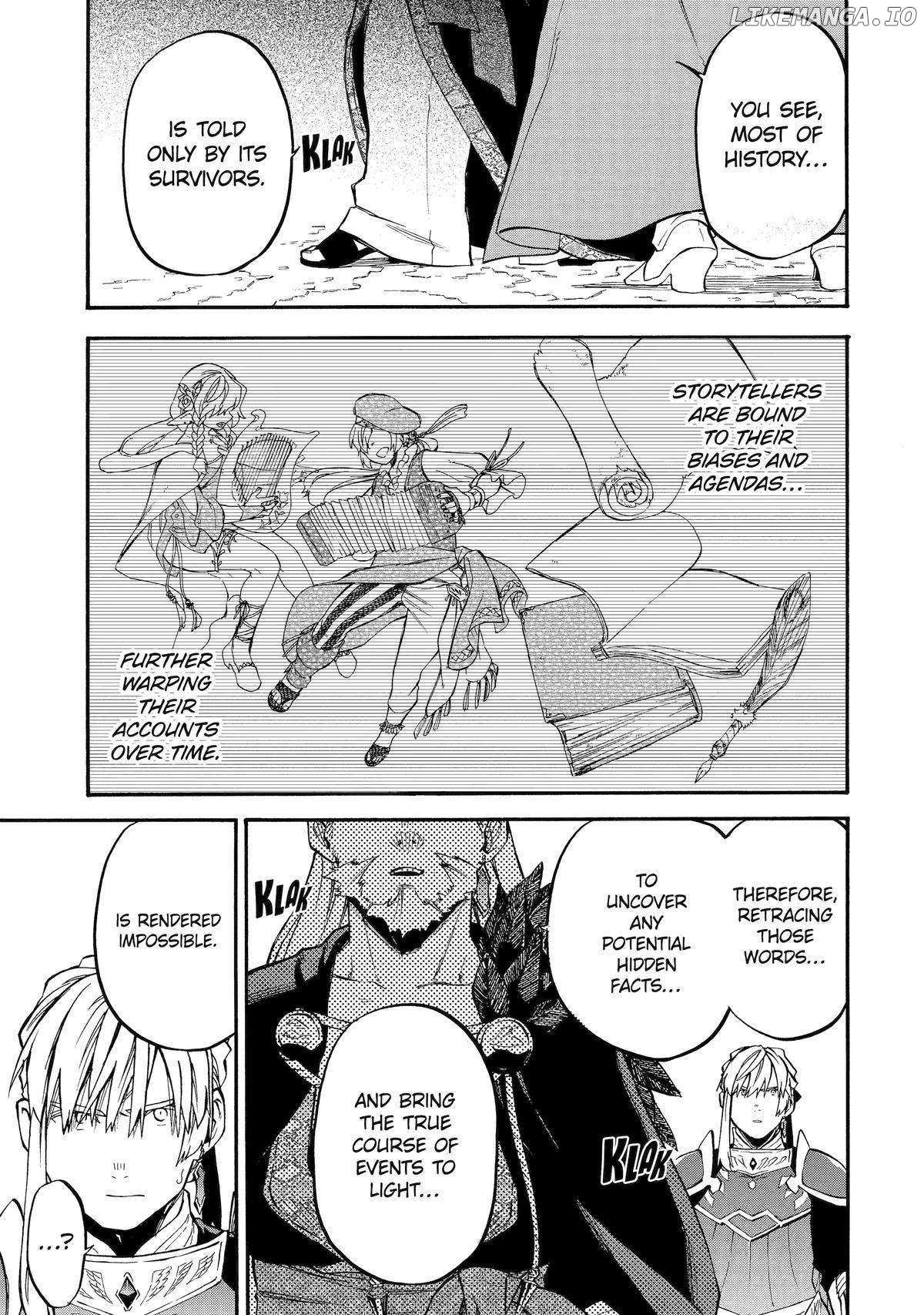 Good Deeds Of Kane Of Old Guy Chapter 49 - Page 4 in English