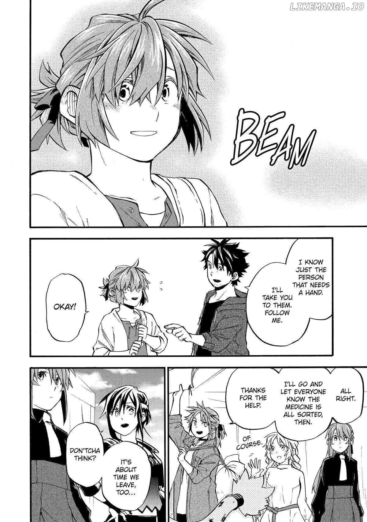 Good Deeds Of Kane Of Old Guy Chapter 49 - Page 42 in English