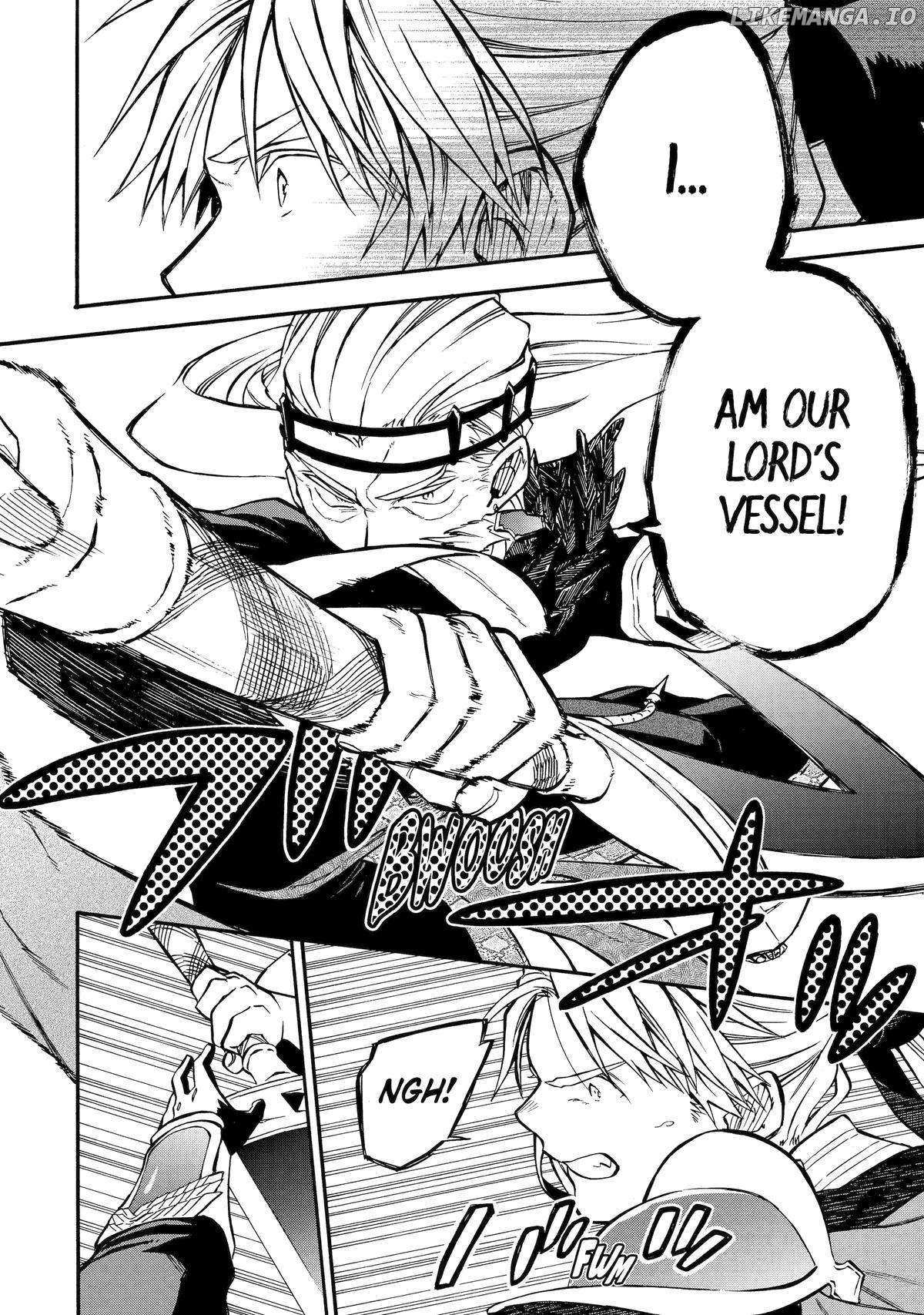 Good Deeds Of Kane Of Old Guy Chapter 49 - Page 9 in English