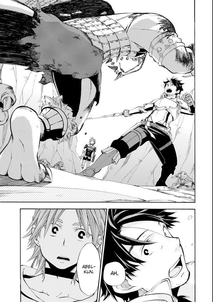 Good Deeds Of Kane Of Old Guy Chapter 5 - Page 29 in English